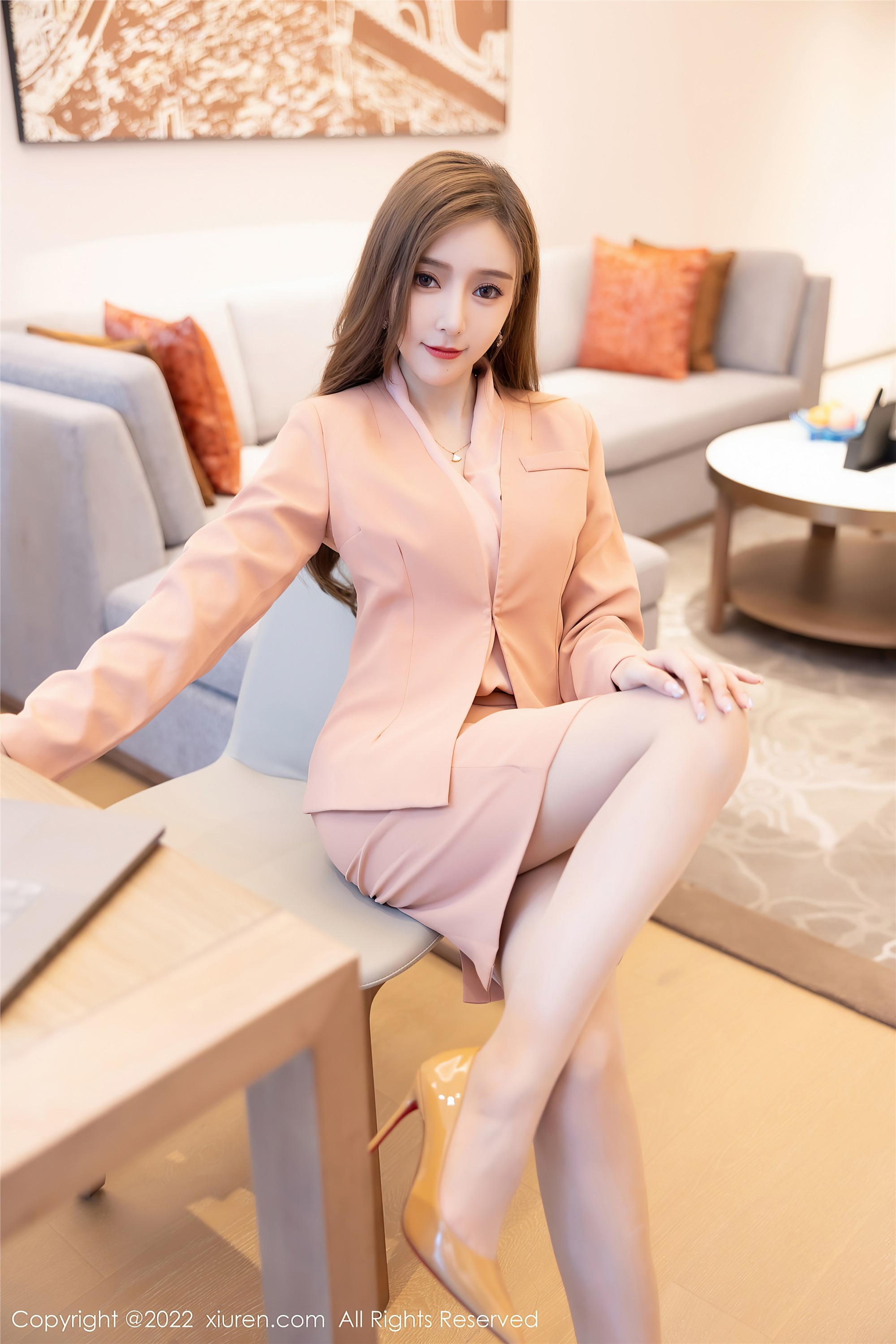 Xiuren秀人网 2022.07.11 NO.5257 王馨瑶yanni